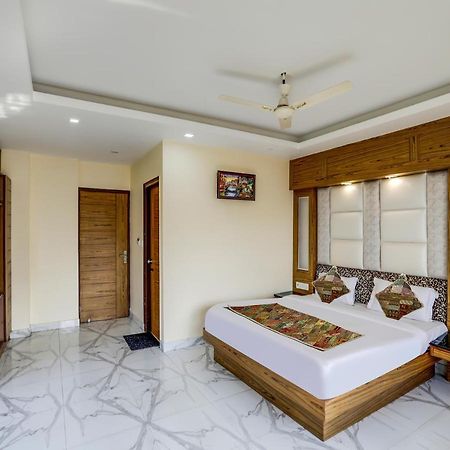 Hotel Vanson Villa - Near Connaught Place New Delhi Buitenkant foto