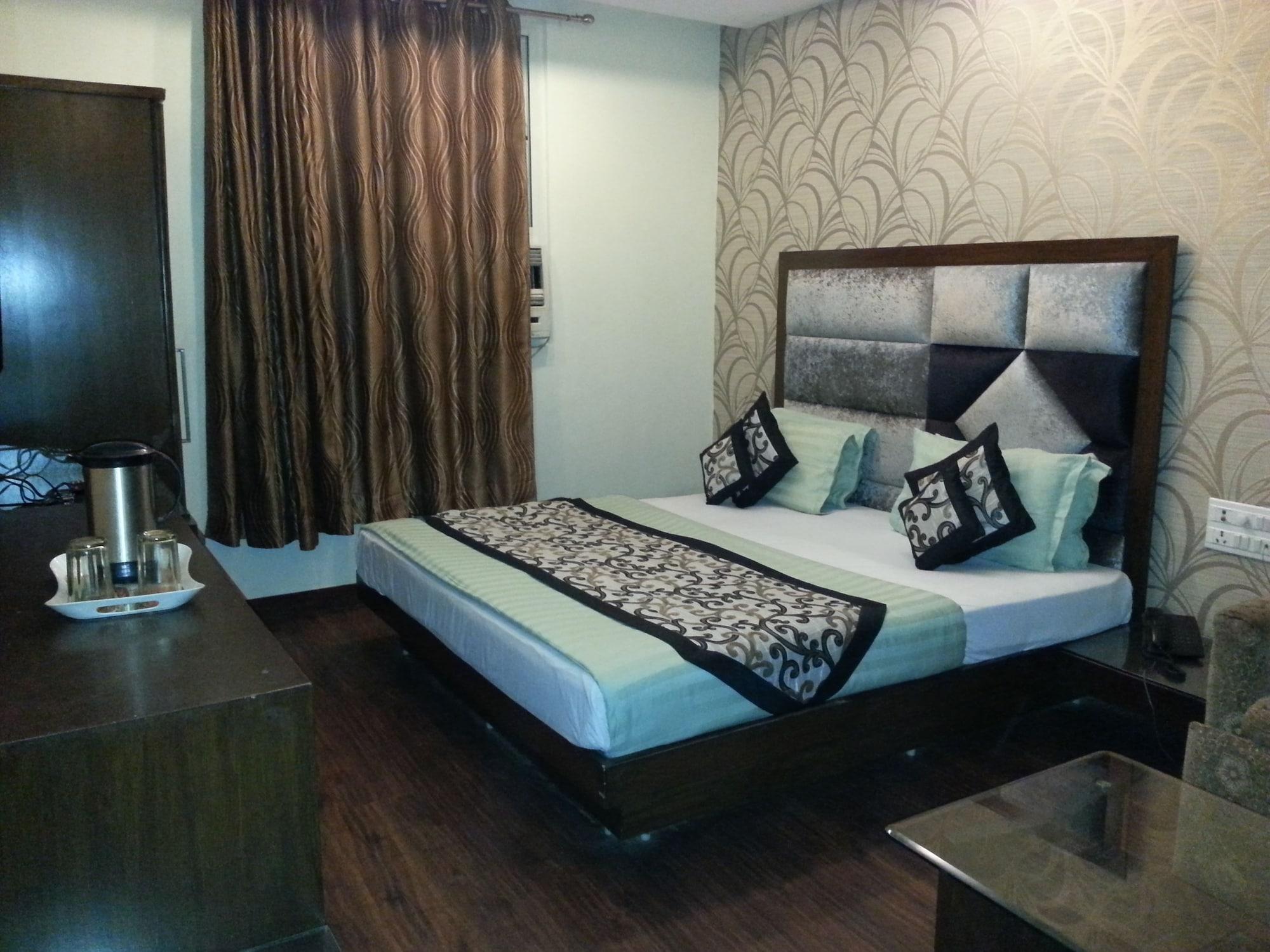 Hotel Vanson Villa - Near Connaught Place New Delhi Buitenkant foto