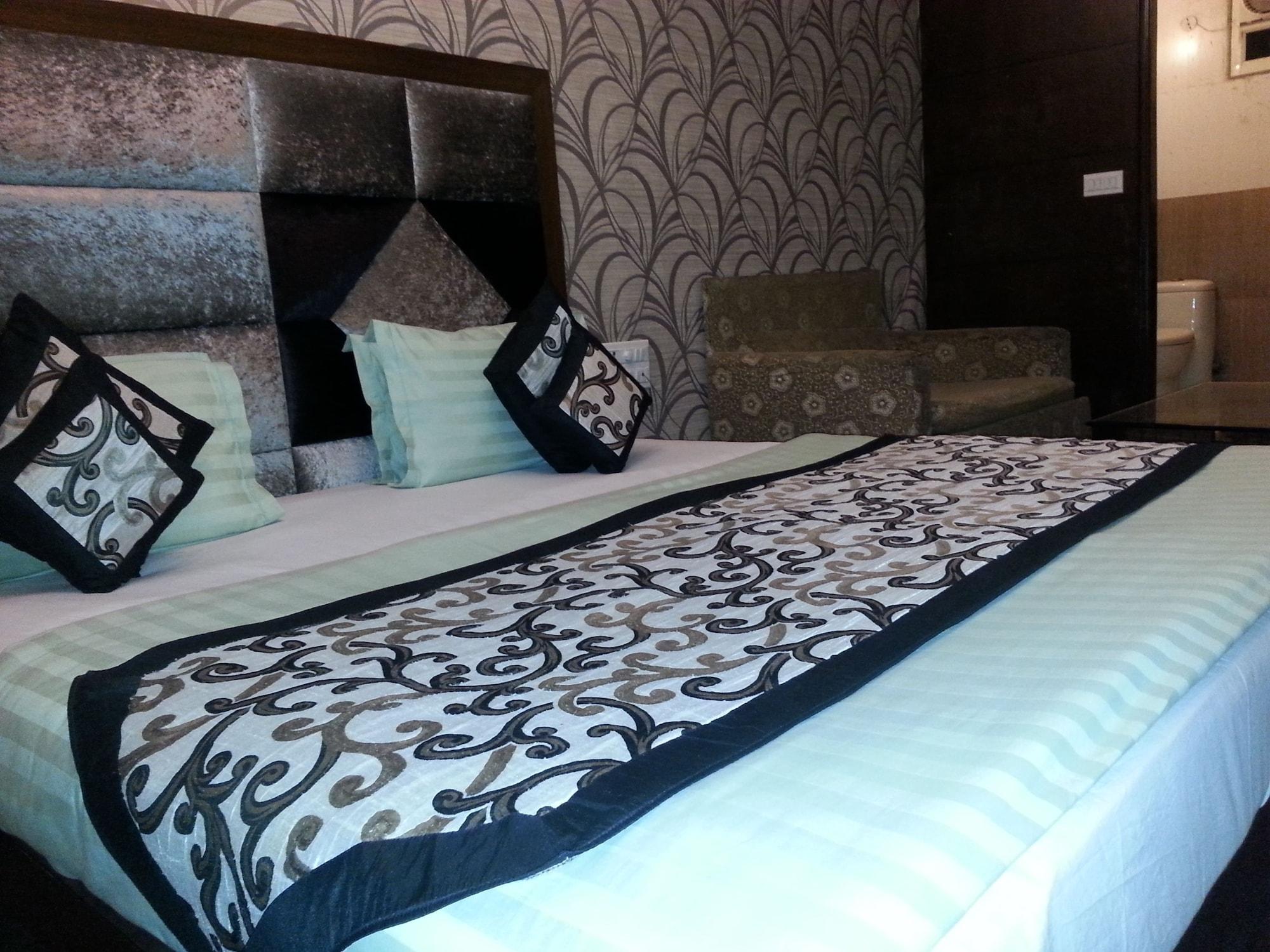Hotel Vanson Villa - Near Connaught Place New Delhi Buitenkant foto