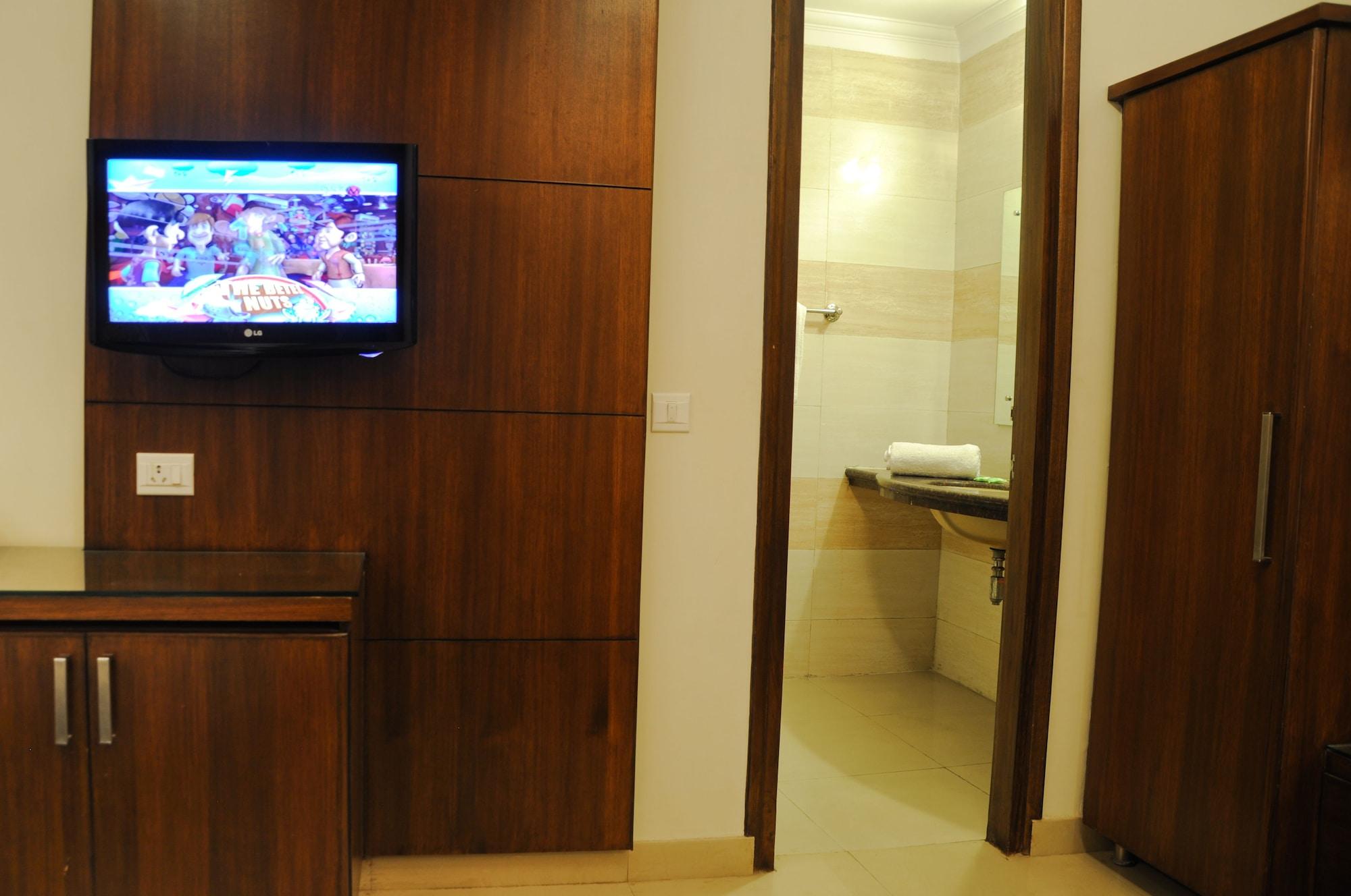 Hotel Vanson Villa - Near Connaught Place New Delhi Buitenkant foto