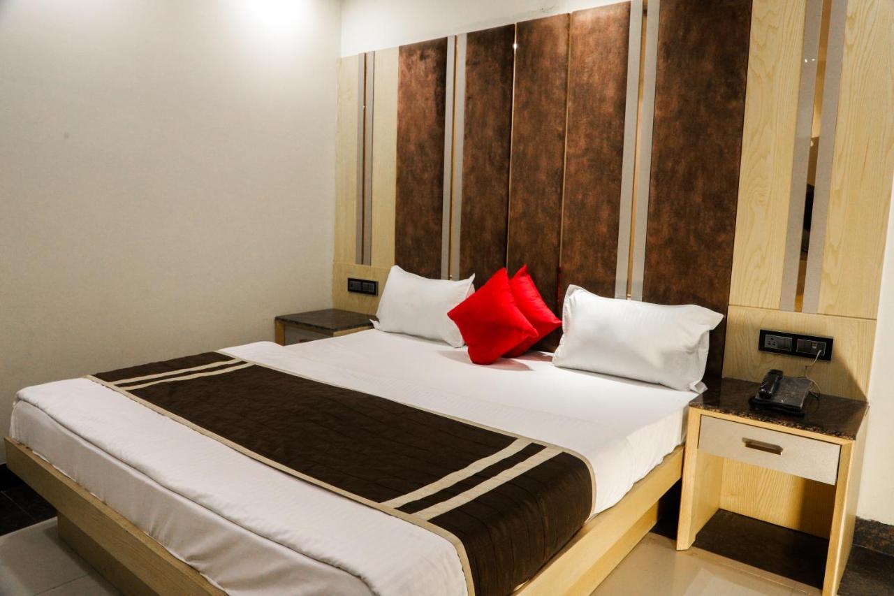 Hotel Vanson Villa - Near Connaught Place New Delhi Buitenkant foto