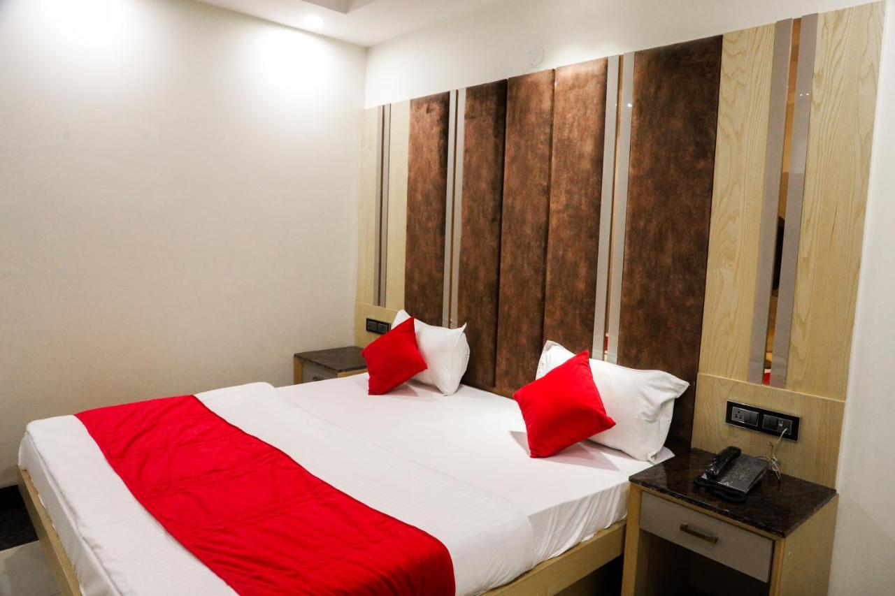 Hotel Vanson Villa - Near Connaught Place New Delhi Buitenkant foto