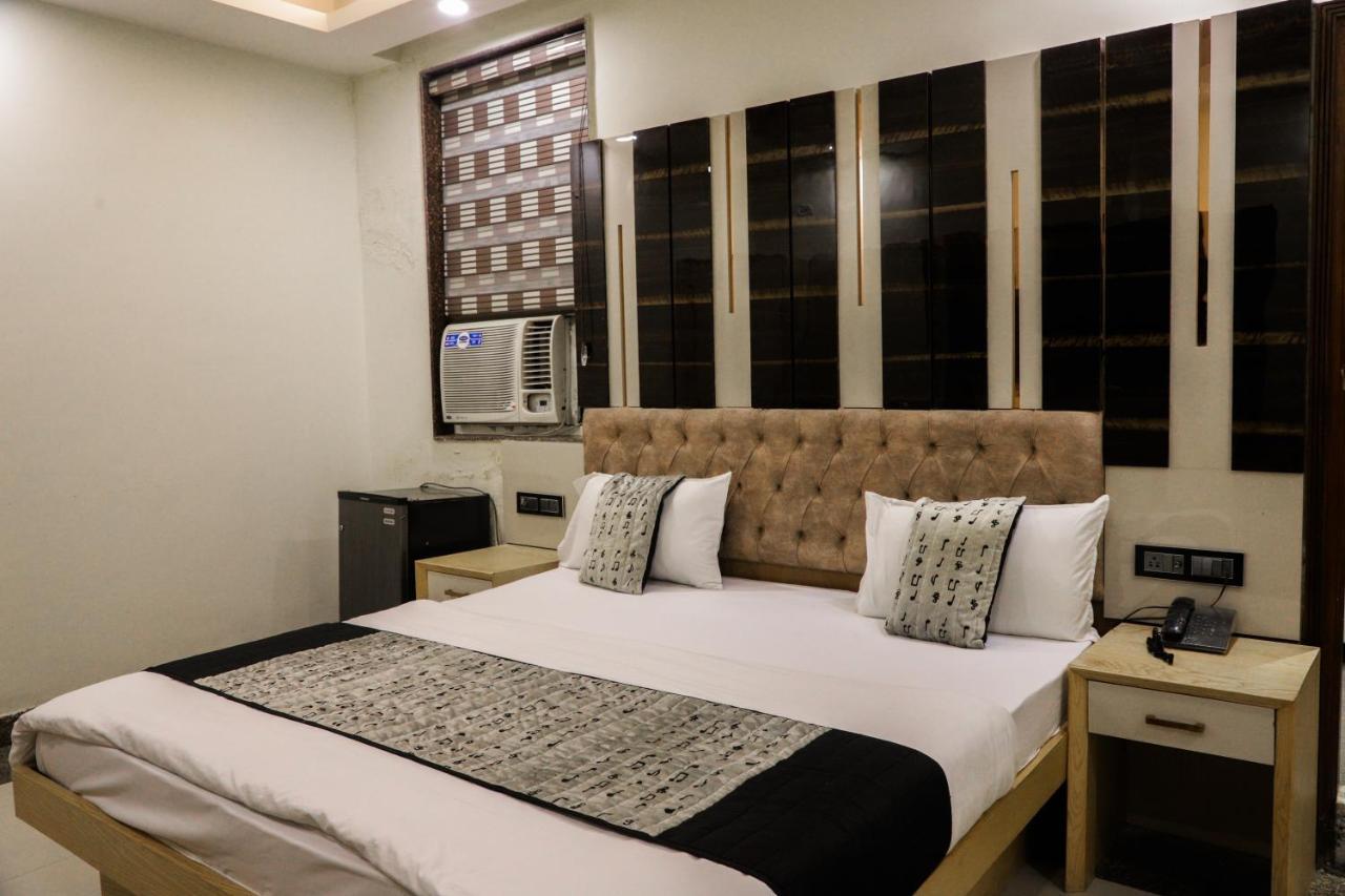 Hotel Vanson Villa - Near Connaught Place New Delhi Buitenkant foto