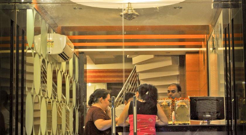 Hotel Vanson Villa - Near Connaught Place New Delhi Buitenkant foto