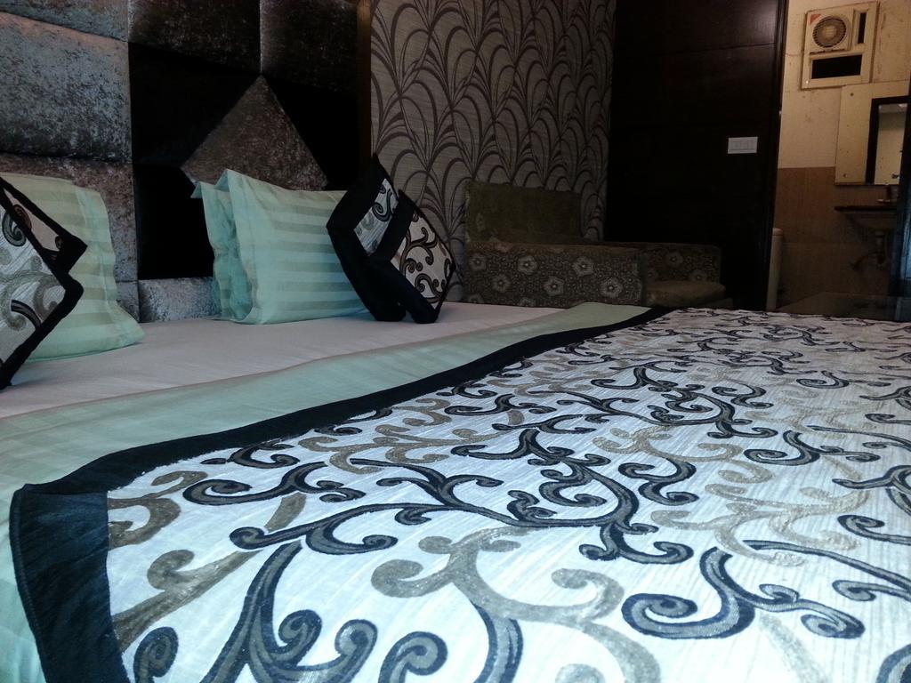 Hotel Vanson Villa - Near Connaught Place New Delhi Kamer foto