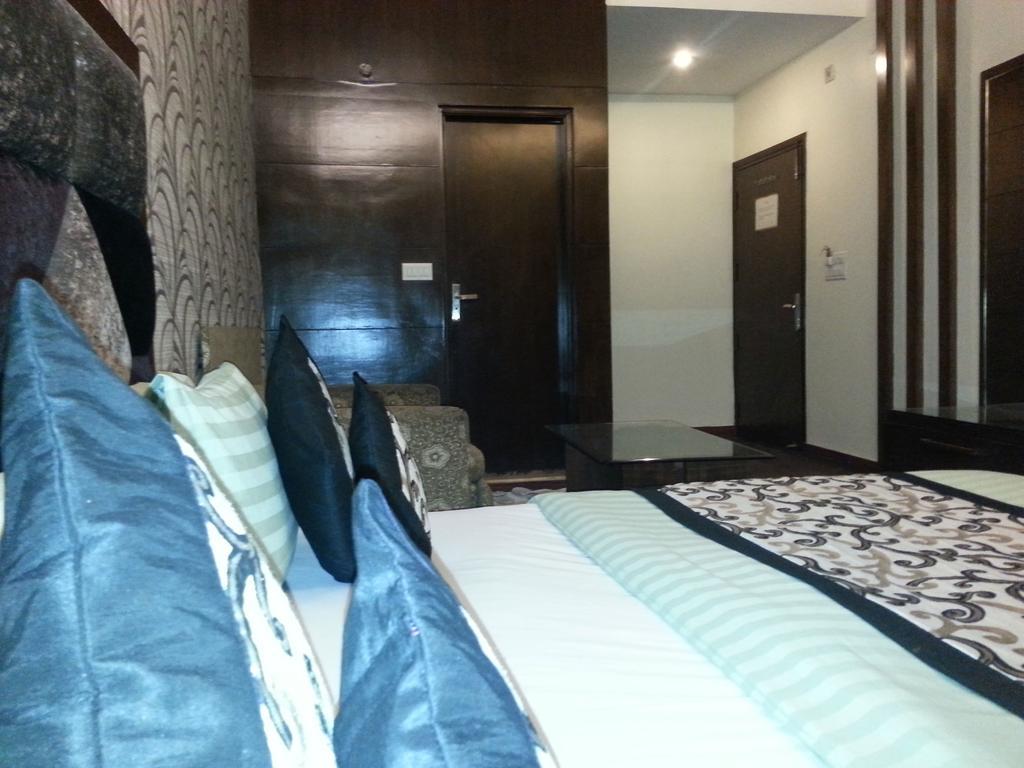 Hotel Vanson Villa - Near Connaught Place New Delhi Kamer foto