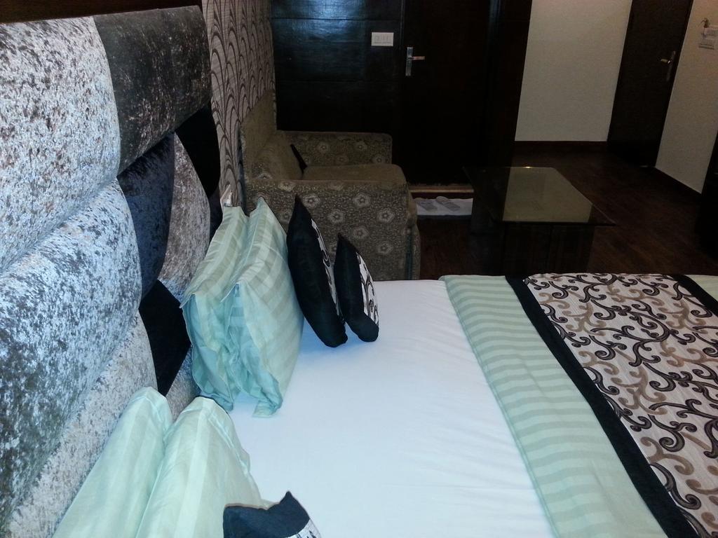 Hotel Vanson Villa - Near Connaught Place New Delhi Kamer foto