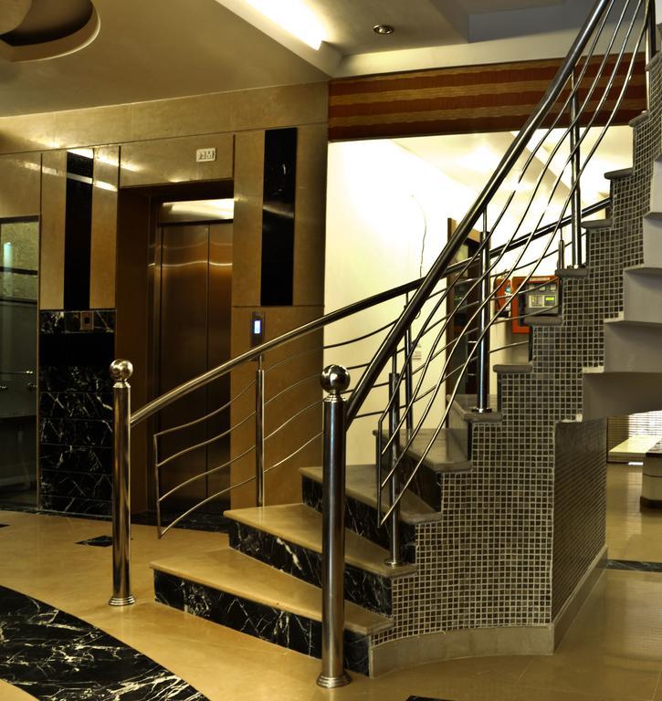 Hotel Vanson Villa - Near Connaught Place New Delhi Buitenkant foto