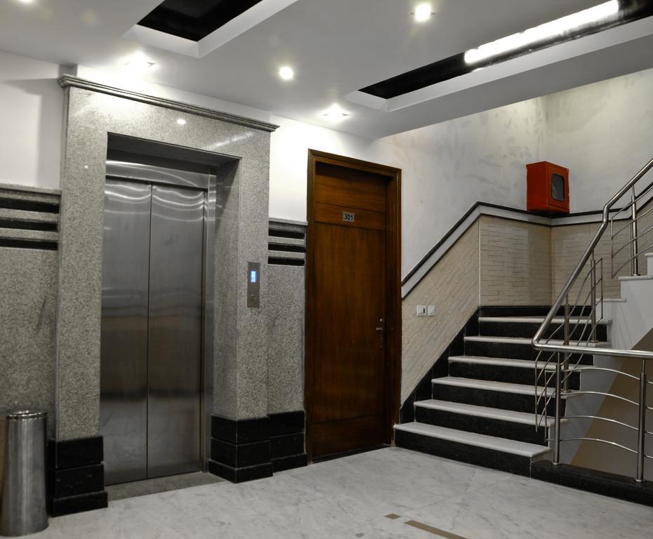 Hotel Vanson Villa - Near Connaught Place New Delhi Buitenkant foto