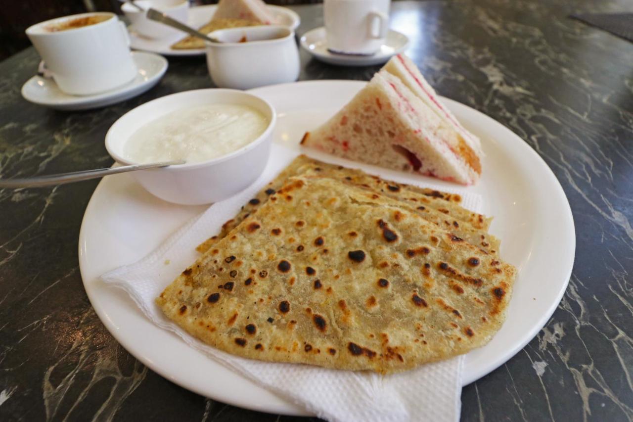 Hotel Vanson Villa - Near Connaught Place New Delhi Buitenkant foto