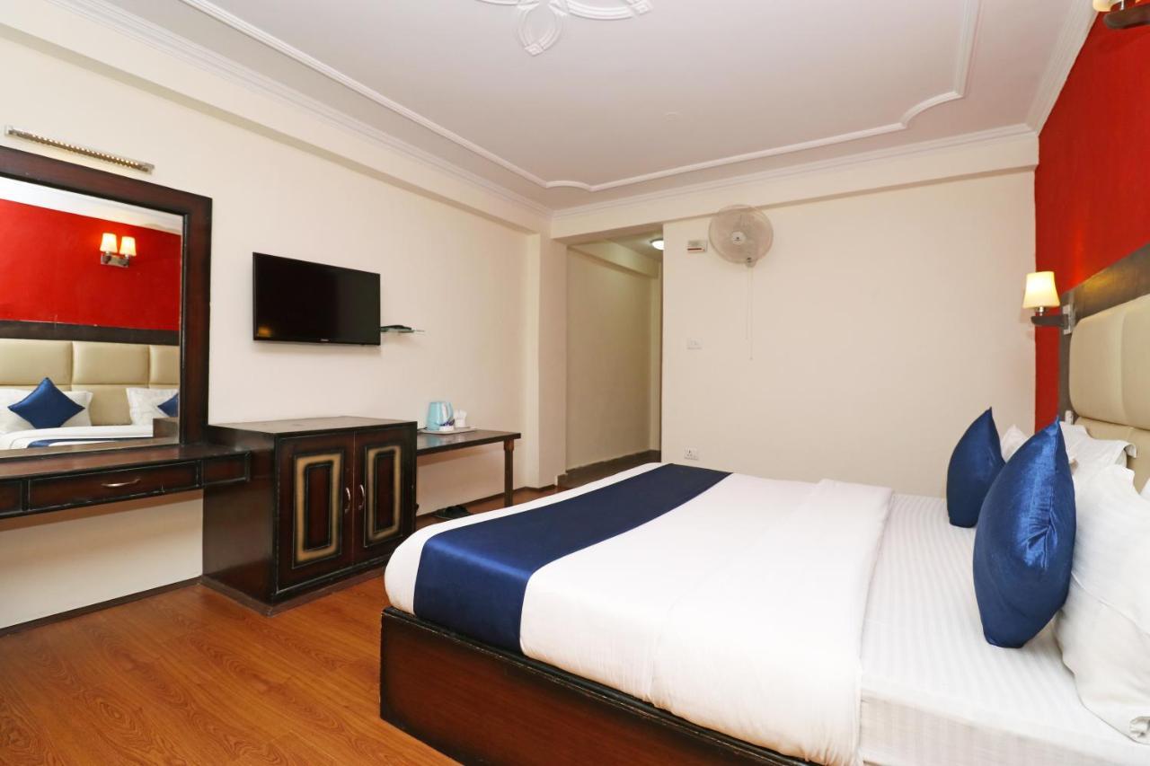 Hotel Vanson Villa - Near Connaught Place New Delhi Buitenkant foto
