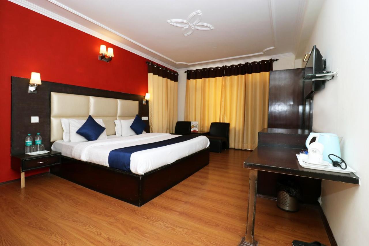 Hotel Vanson Villa - Near Connaught Place New Delhi Buitenkant foto