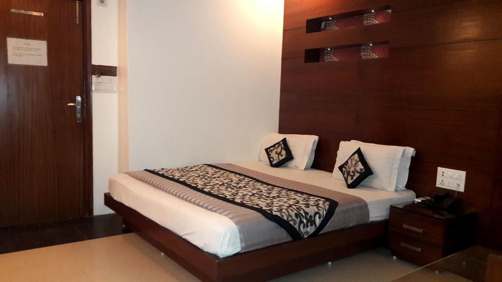 Hotel Vanson Villa - Near Connaught Place New Delhi Buitenkant foto