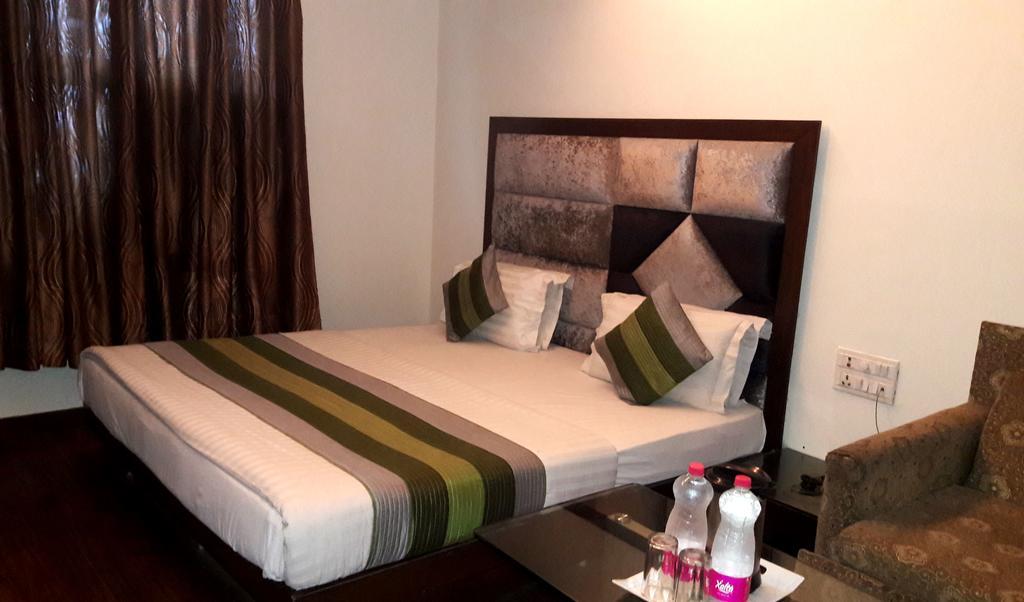 Hotel Vanson Villa - Near Connaught Place New Delhi Buitenkant foto