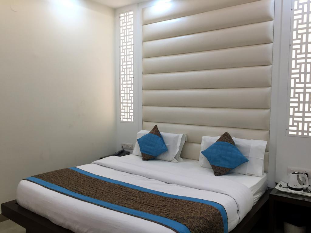 Hotel Vanson Villa - Near Connaught Place New Delhi Buitenkant foto
