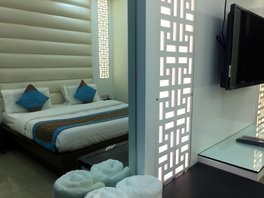 Hotel Vanson Villa - Near Connaught Place New Delhi Buitenkant foto