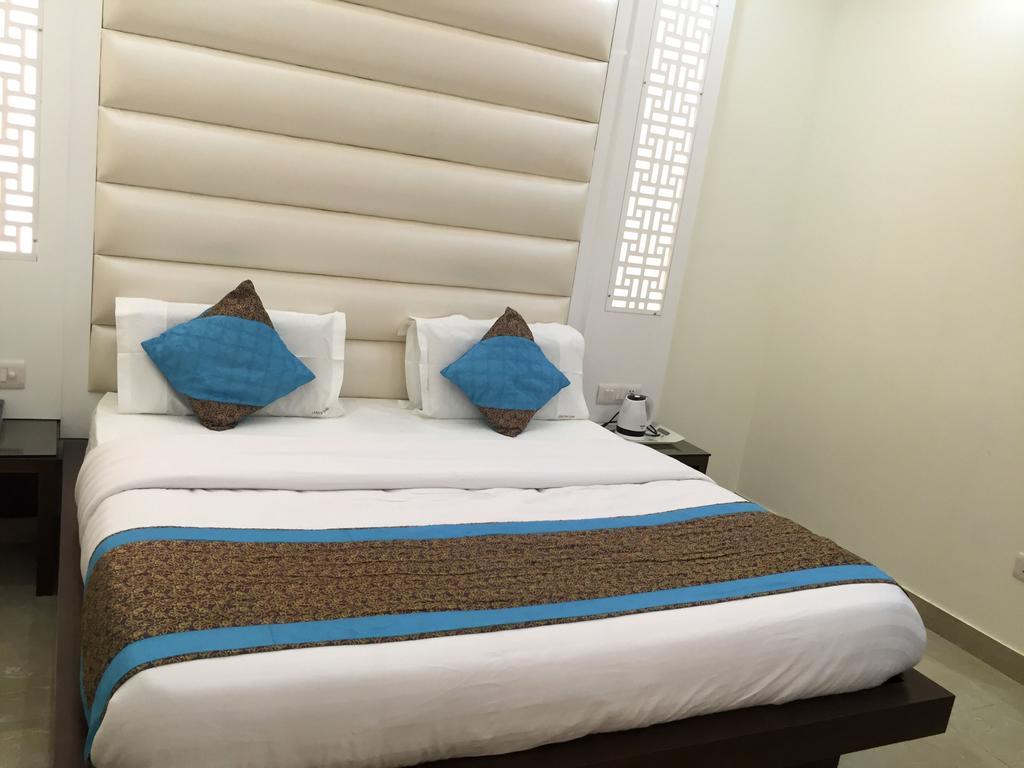 Hotel Vanson Villa - Near Connaught Place New Delhi Buitenkant foto