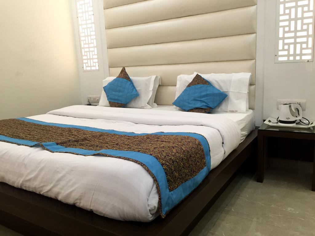 Hotel Vanson Villa - Near Connaught Place New Delhi Buitenkant foto