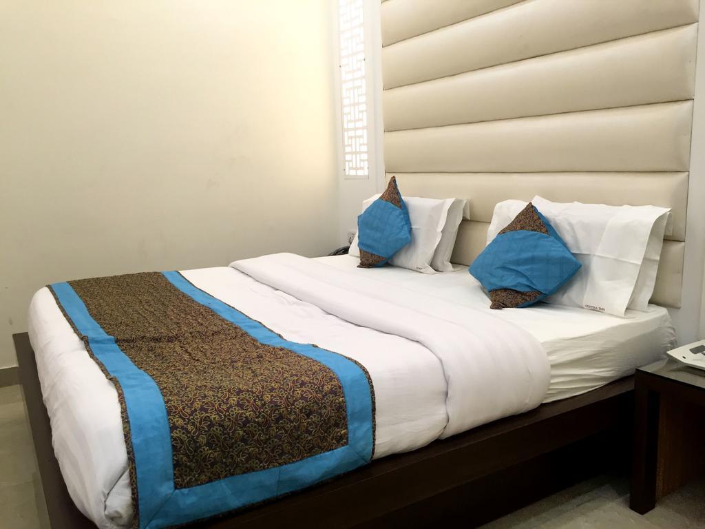 Hotel Vanson Villa - Near Connaught Place New Delhi Buitenkant foto