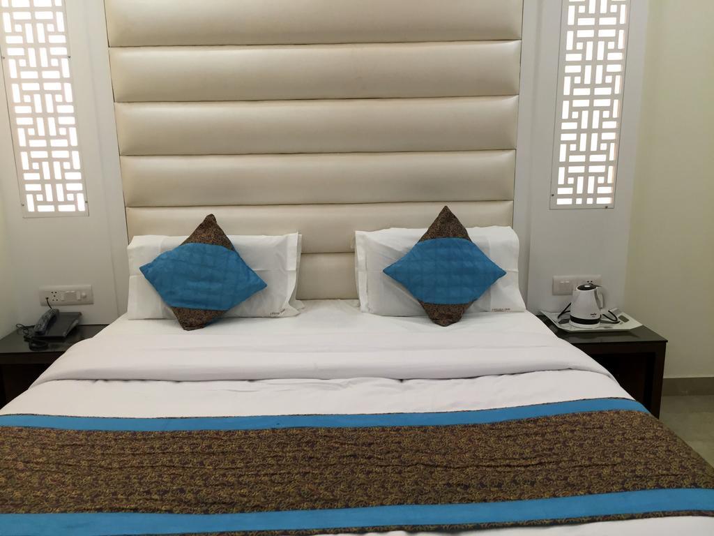 Hotel Vanson Villa - Near Connaught Place New Delhi Buitenkant foto